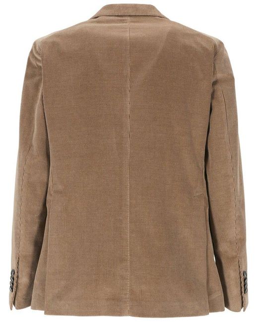Tagliatore Brown Jackets for men