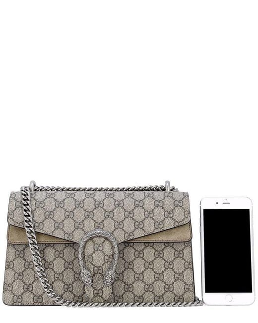 Gucci dionysus gg small shoulder bag new arrivals