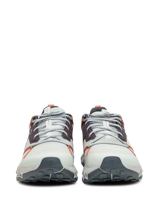 On Shoes White Cloudhorizon Sneakers for men