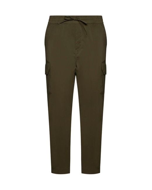 Canada Goose Green Trousers for men