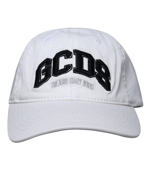 Gcds Metallic Cotton Cap for men