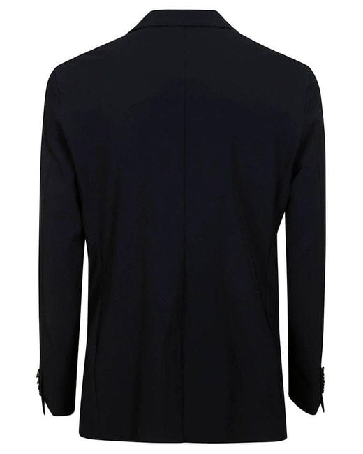 Rrd Blue Blazer Jacket for men