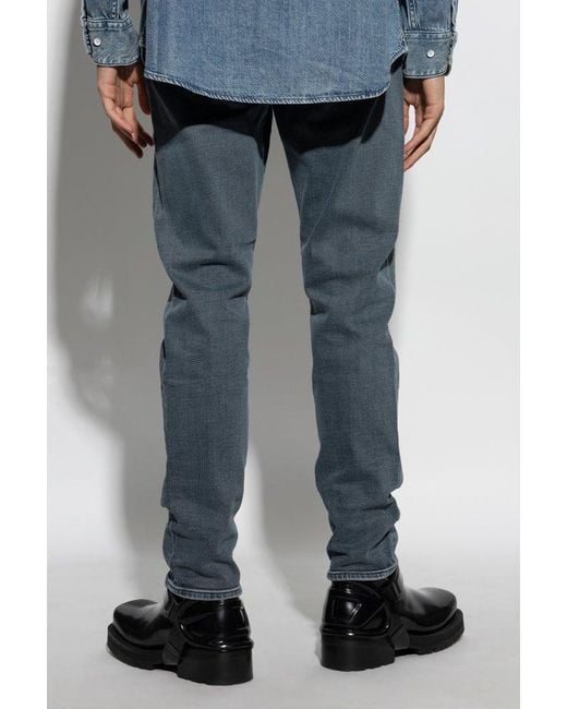Rag & Bone Blue Jeans Kian for men