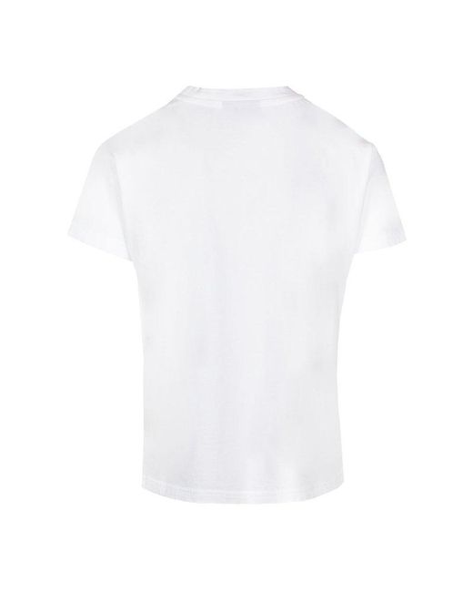 Missoni White T-Shirts & Tops
