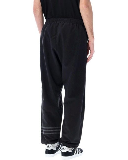 Adidas Originals Black Newclassic Track Pants for men
