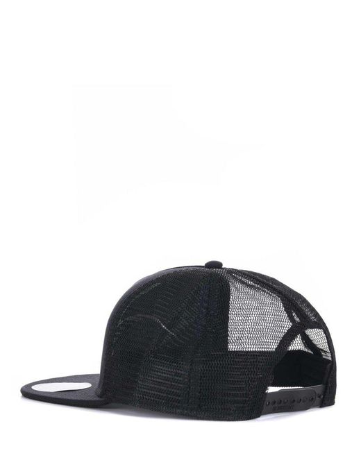 The North Face Blue Half Dome Trucker Hat for men