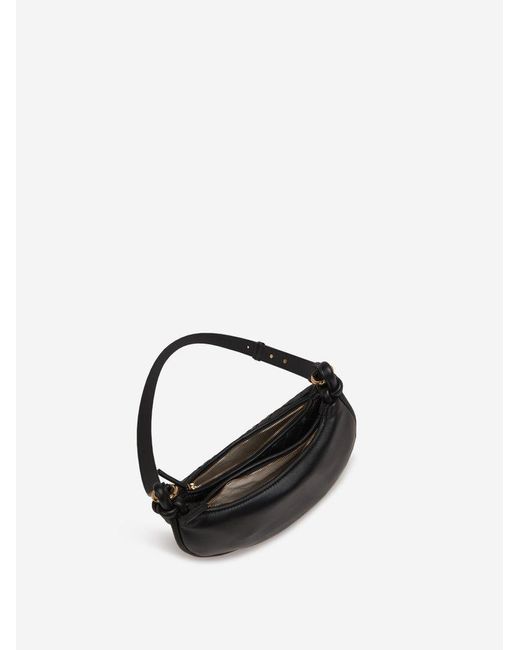 Bottega Veneta White Gemelli S Hobo Shoulder Bag