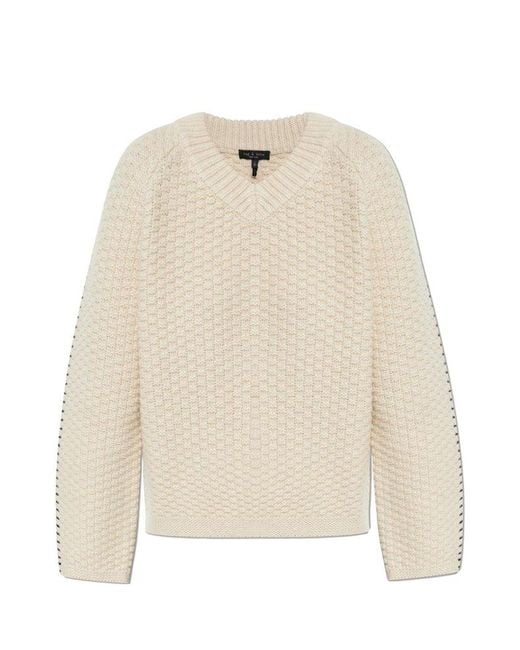 Rag & Bone Natural Sweater Norma
