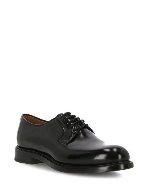 Ortigni Black Classic Loafers for men