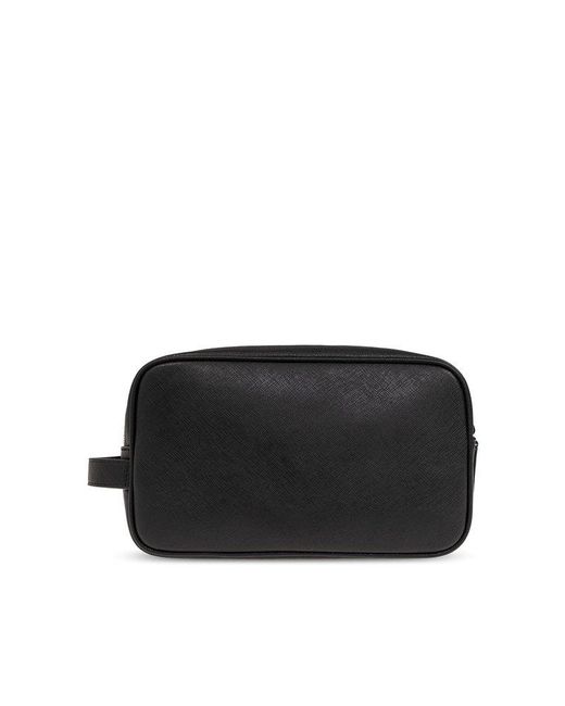 Emporio armani 2024 toiletry bag