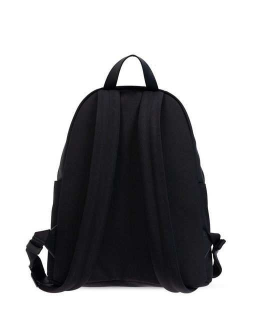 Moncler Black New Pierrick Backpack for men