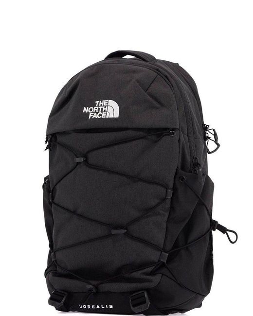 The North Face Black 'Borealis' Backpack for men