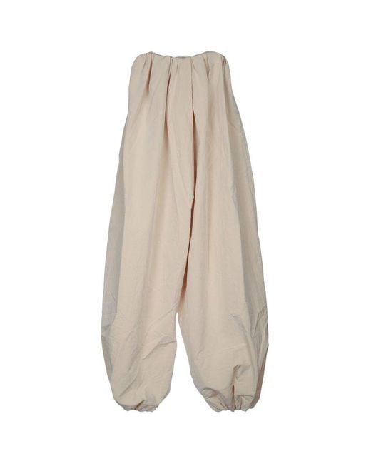 Jacquemus White Melao Jumpsuit