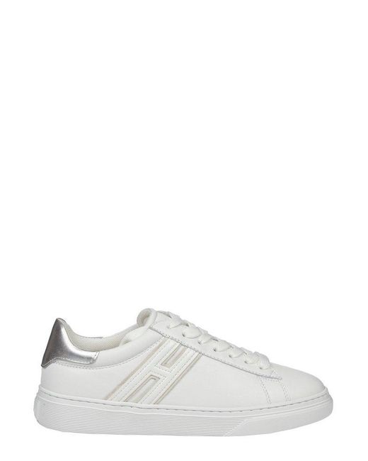 Hogan H365 Low top Sneakers in White Lyst UK