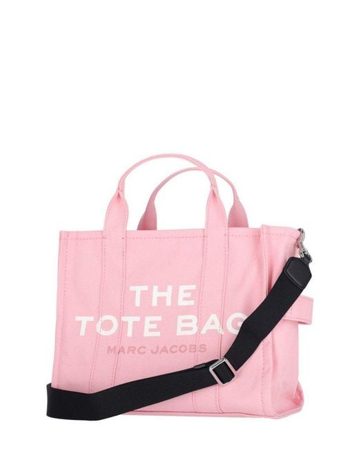 Marc Jacobs Pink The Medium Tote Bag