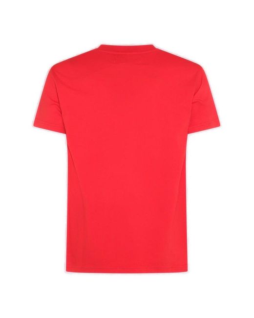 Vivienne Westwood Red T-shirts And Polos