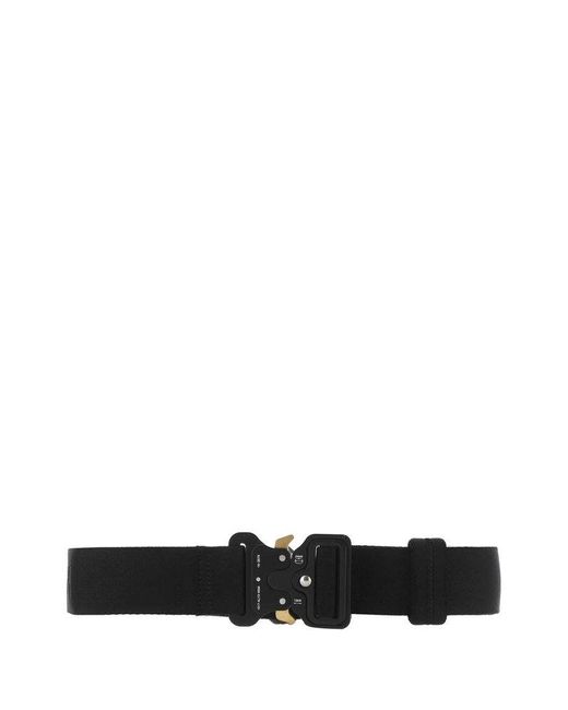 Classic Rollercoaster Buckle Belt 