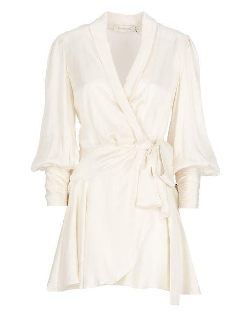 Zimmermann Dresses White Lyst