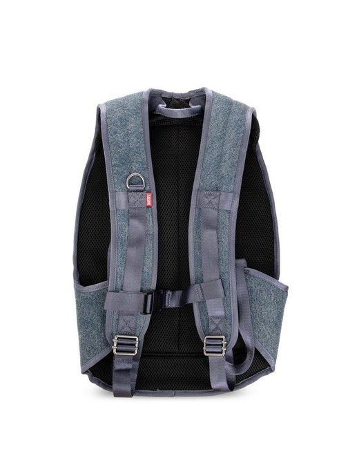 DIESEL '1dr-pod' Backpack in Blue for Men | Lyst