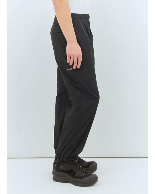66 North Black Hringbraut Jogger Pants for men