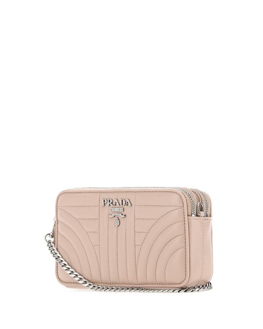 prada chain strap