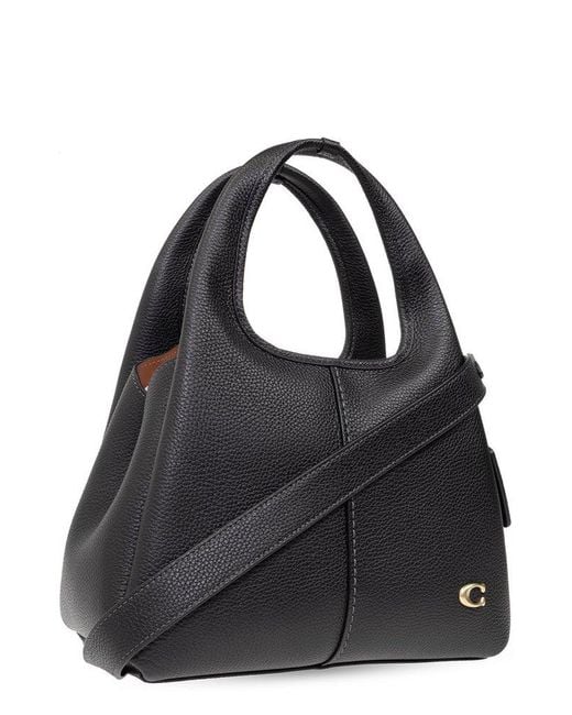 COACH Black Handbag
