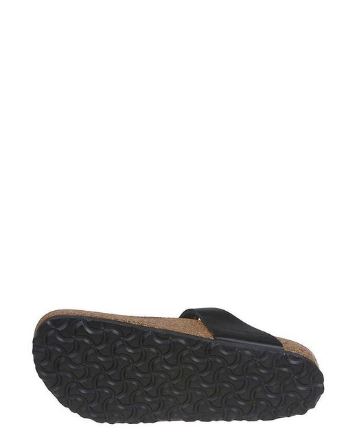 Birkenstock Black Gizeh Bs Sandals