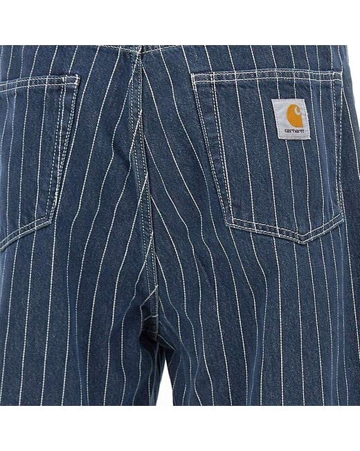 Carhartt Blue Orlean Pant Jeans for men