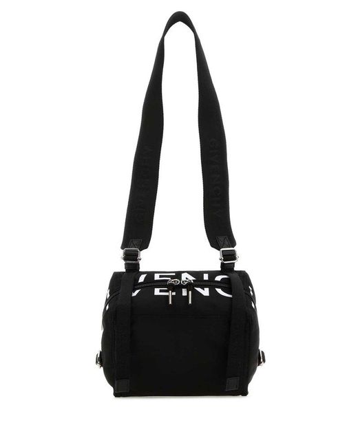 Givenchy Black Shoulder Bags for men