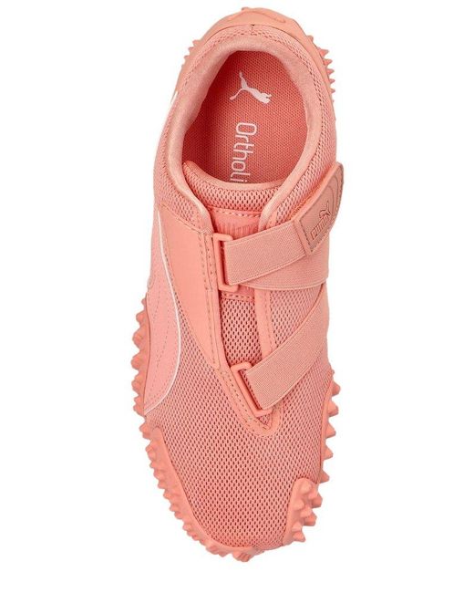 PUMA Pink Mostro Ecstasy Sneakers
