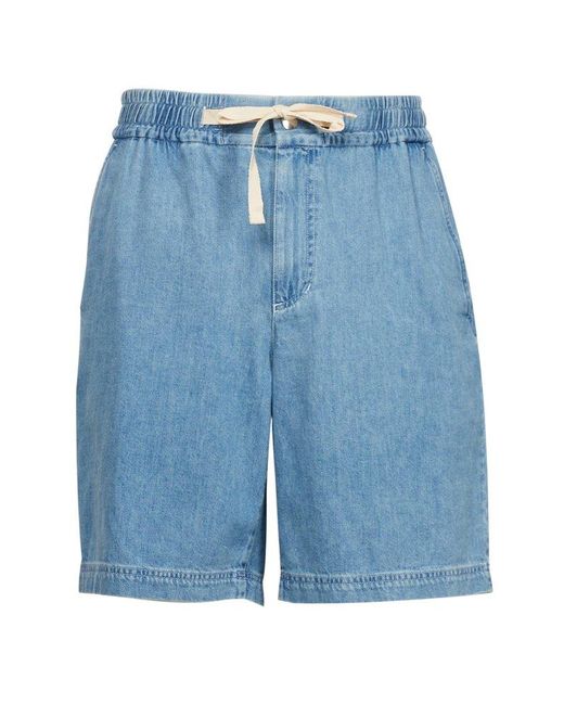 A.P.C. Elasticated Waist Drawstring 