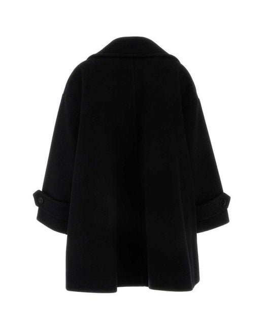 Chloe oversized coat best sale