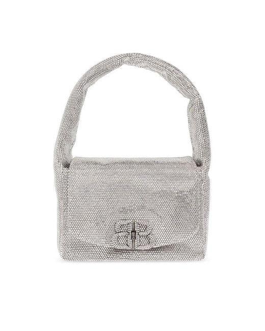 【関税＆送料込み】Balenciaga Monaco Sling S Shoulder Bag Balenciaga Monaco Small Sling Quilted Bag | Saks Fifth Avenue