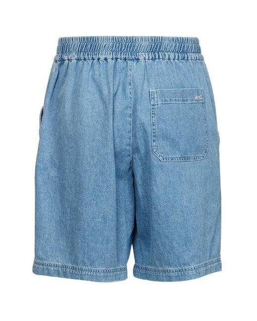 A.P.C. Elasticated Waist Drawstring 