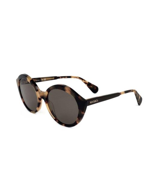 MAX&Co. Black Cat Eye Frame Sunglasses