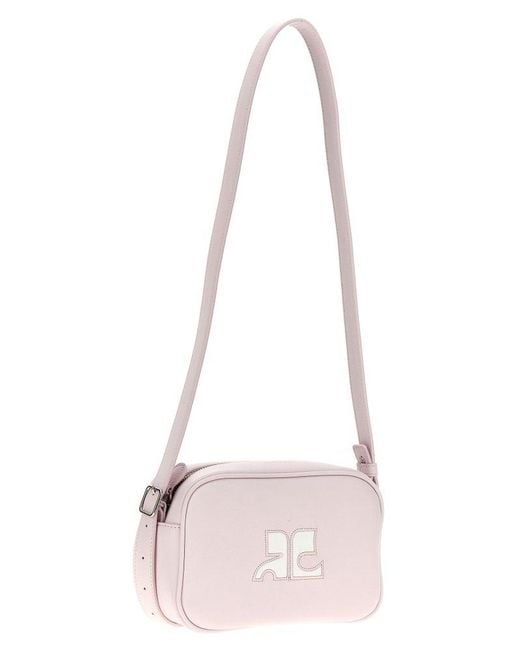 Courreges Pink Bags