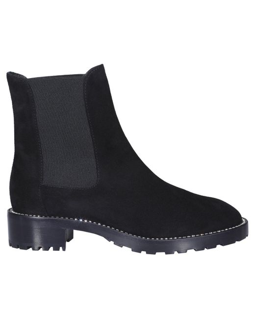 stuart weitzman city lug 95 chelsea boot