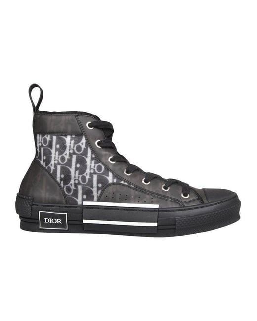 Dior Black Sneakers Shoes for men