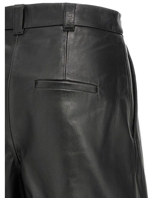 Marella Gray X Emily Ratajkowski Trani Bermuda Shorts