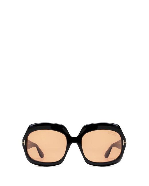 Tom Ford Black Eyewear