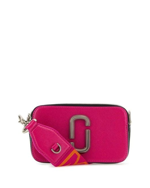 Marc Jacobs Pink The Snapshot