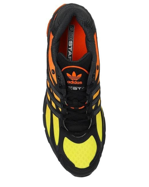 Adidas Originals Multicolor 'adistar Cushion' Sports Shoes, for men