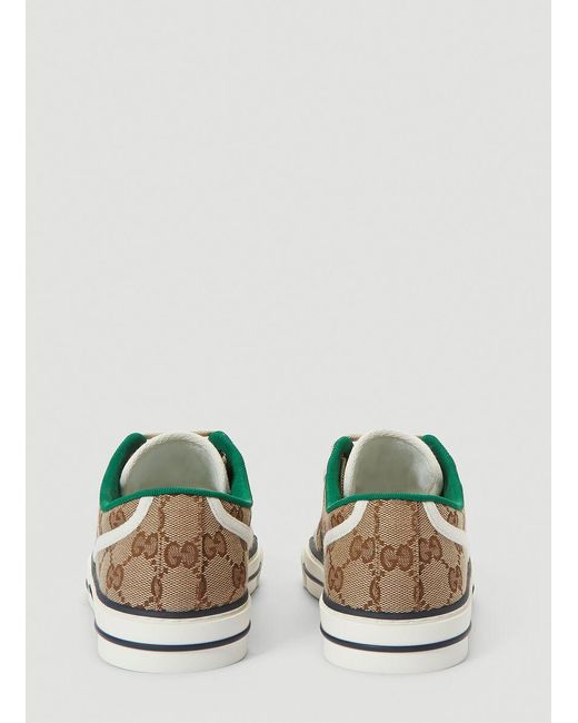 gucci and disney shoes