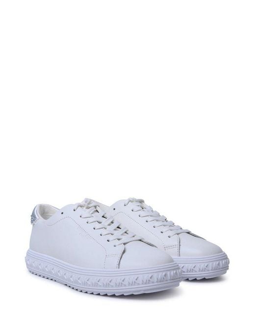Michael kors 2024 embellished sneakers