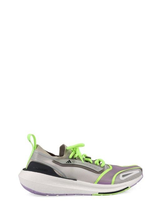 Adidas By Stella McCartney Green Ultraboost Light Sneakers
