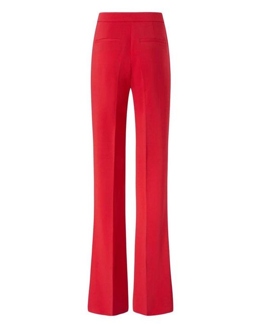 Pinko Elegant Flared Trousers