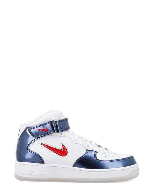 white forces mid top