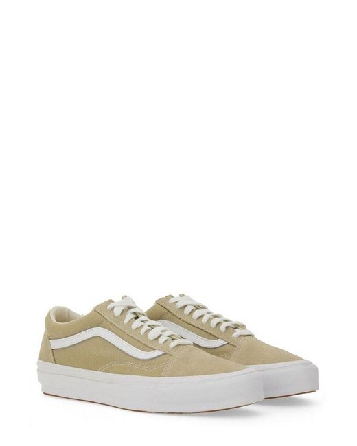 Vans Natural Premium Old Skool Sneakers for men