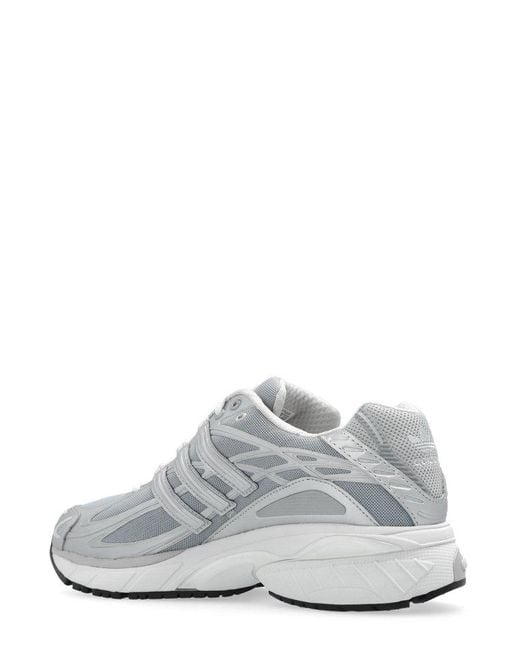 Adidas Originals White 'adistar Cushion' Sneakers,