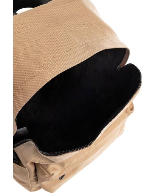 Moncler Natural 'new Pierrick' Backpack, for men